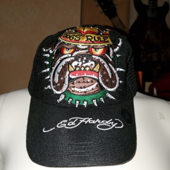 Ed Hardy Accessories - Ed Hardy Hat